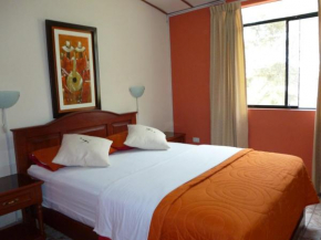 Гостиница Hotel San José  Пьюра